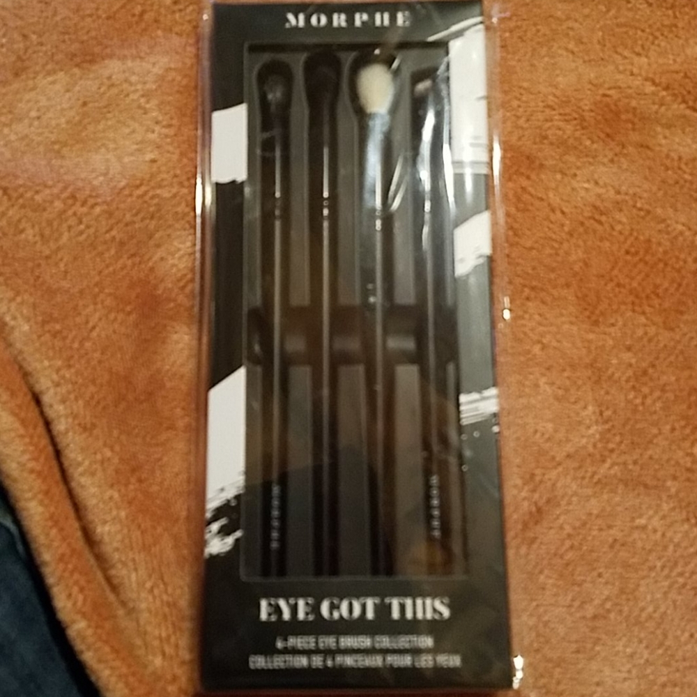 Morphe Eye Got This